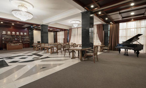 هتل آنی سنترال این ارمنستان